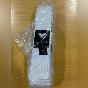 Elite Sports Adults Brazilian Jiu Jitsu Belts for Men & Women,Cotton IBJJF New